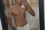 after bath