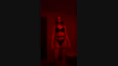 red and black sexy