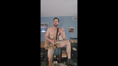 9min Naked Guitar Jam