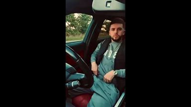 CAR WANK