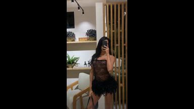ready to go out