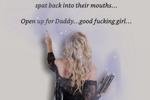 Slut for books