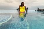 In  the  pool