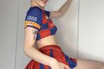 Sporty Girl!