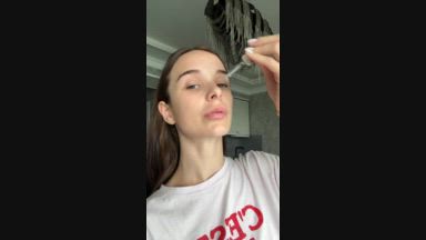 Morning routine🤤
