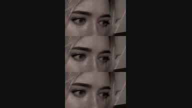 ☽Do you love my eyes?☽