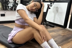 Gym Alana 📸