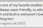 some cute comments >.<