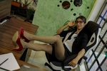 Sensual Secretary