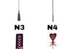 Paddle selection