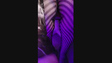 Fishnet Footsie