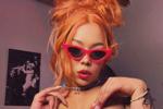 Hot red shades