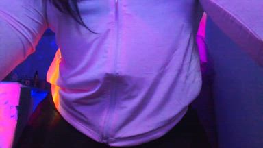 Show Ass And Oil In Boobs♥