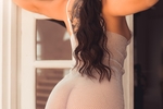 Nude dress