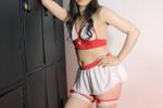 NURSE SEXY GIRL
