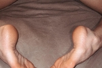 Feet,Pussy,Cock,Cum :p