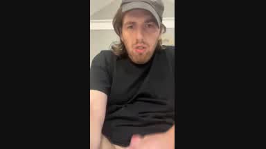 Cumshot goes crazy