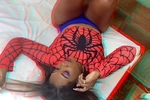 The Horny Spider Girl