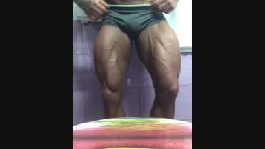 CONTEST SHAPE LOWER BODY