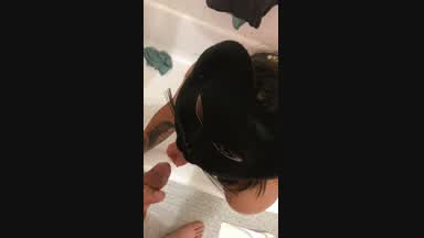 Golden shower