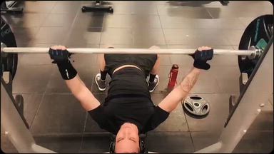 angel blessed — gym