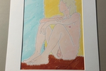 Chris Martinson Drawings