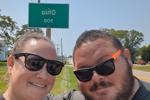 3 Pic's Hot Wife and I Selfie