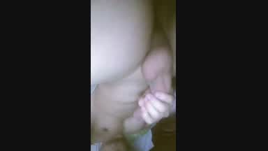 cum on my abdomen in a stream 😋🍆🍆🔥💧💧