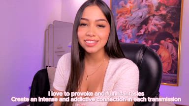 Would you like to get to know me?