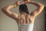 back