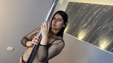 Me 🔥 Pole Dance