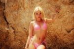 My pink swimsuit