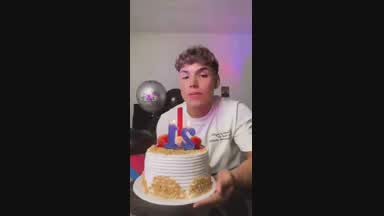 adams — Happy birthday to me 👑