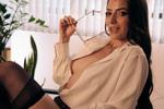sexy secretaria 🖤🔥