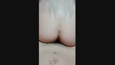 reverse cowgirl (3 min)