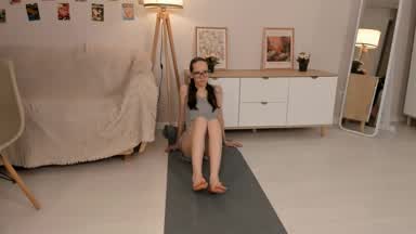 nice legs:)