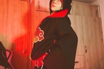 Cosplay Itachi Uchiha