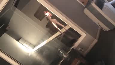 Pretty reflection