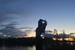 just a beautiful sunset