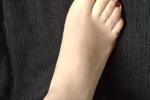 My lovely feet