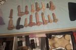 Dildo Colection Update