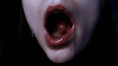 Ice in Hot Mouth