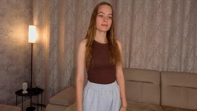 My first stream