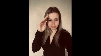 Sweet woman