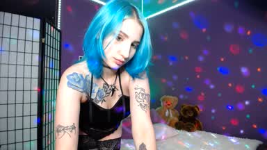 Naughty Dildo Playing