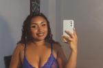 blue lingerie to take you to heaven.💙