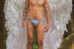 My sexy costume: skin, sweat and desire πππ
