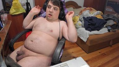 1141323 my lord, mister max , holopopic , moms treasure , werewolf boy , producer . sex machine operator โ Max tastes semen with a spoon