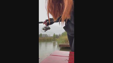 🎣I’m a beginner fisherWoman🎣