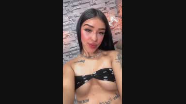 my boobs for you